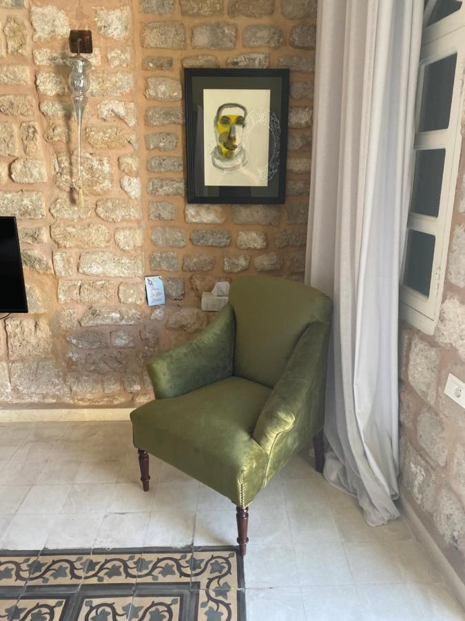 Bed and Breakfast Dar Camelia à Tyr Extérieur photo