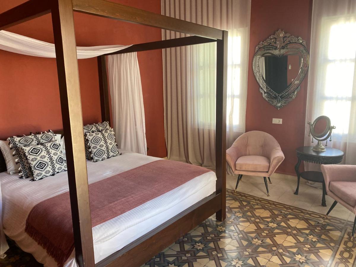 Bed and Breakfast Dar Camelia à Tyr Extérieur photo
