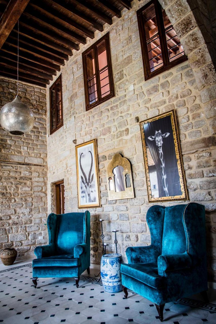 Bed and Breakfast Dar Camelia à Tyr Extérieur photo