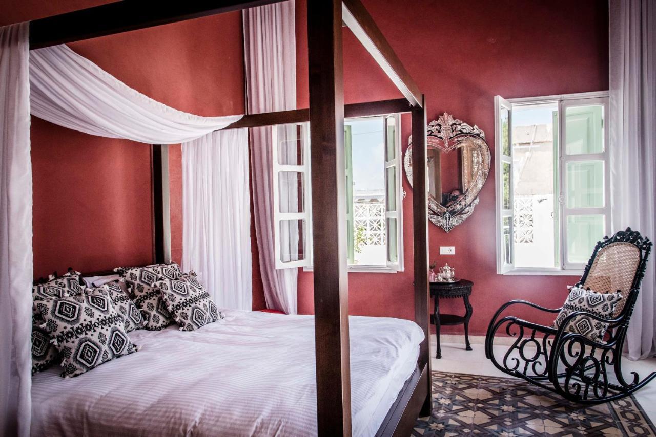 Bed and Breakfast Dar Camelia à Tyr Extérieur photo