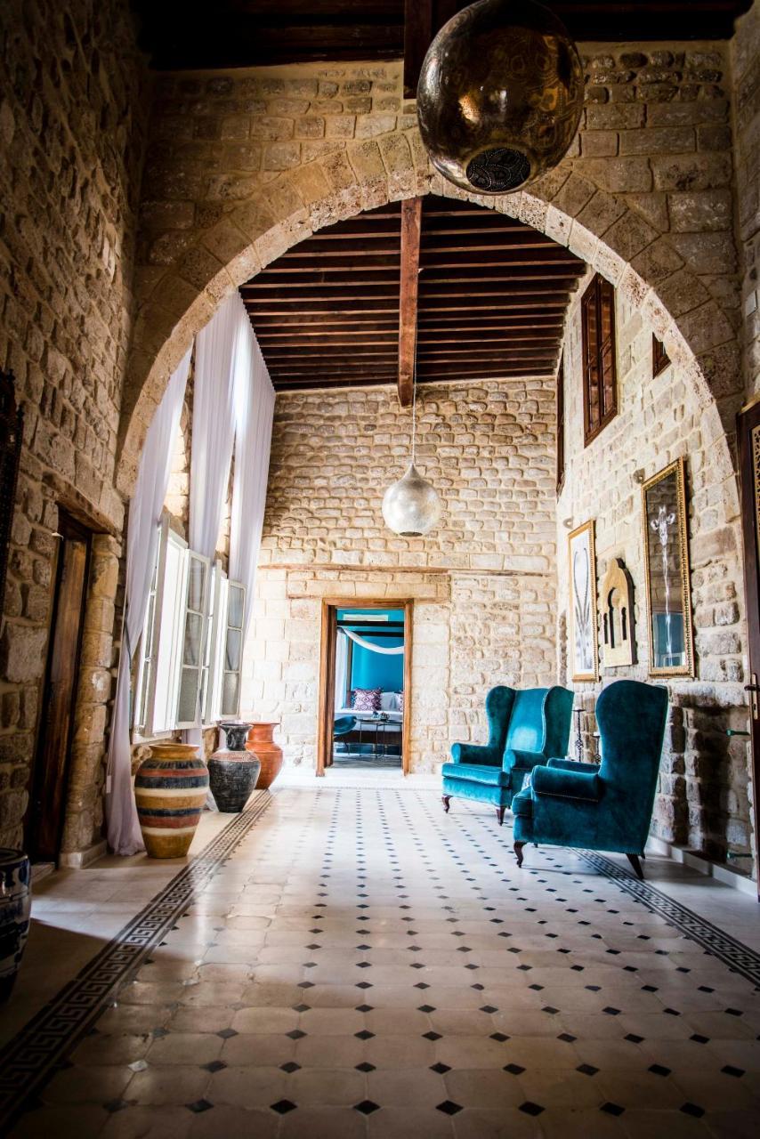 Bed and Breakfast Dar Camelia à Tyr Extérieur photo