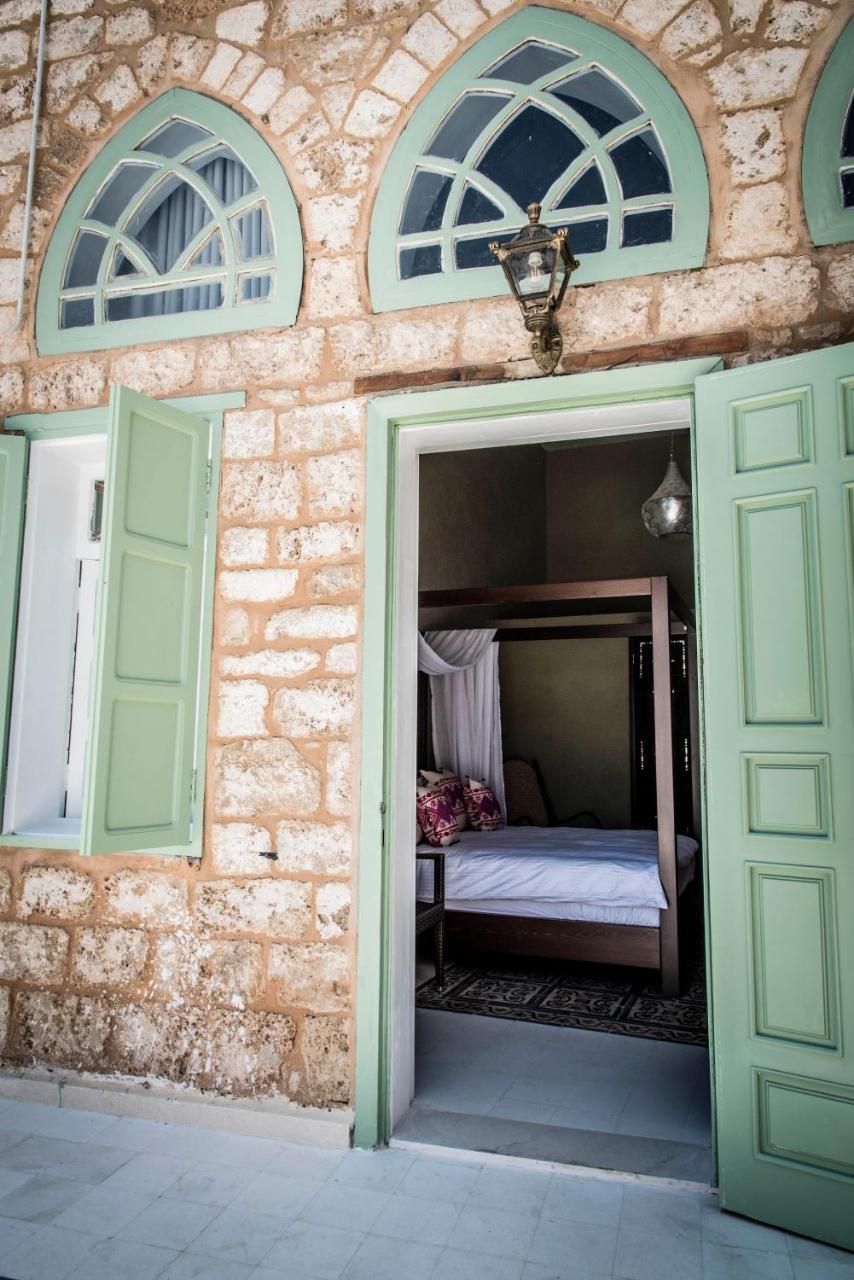 Bed and Breakfast Dar Camelia à Tyr Extérieur photo