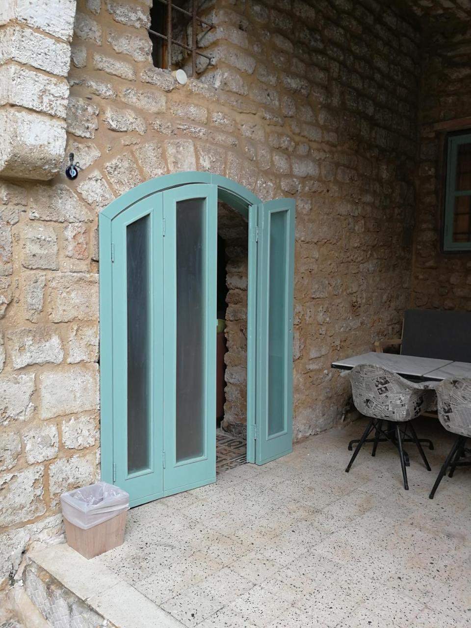 Bed and Breakfast Dar Camelia à Tyr Extérieur photo